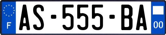 AS-555-BA