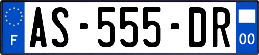 AS-555-DR