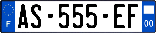 AS-555-EF
