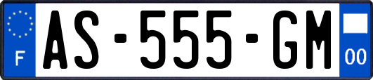 AS-555-GM