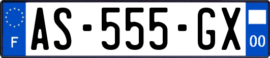 AS-555-GX