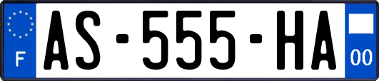 AS-555-HA