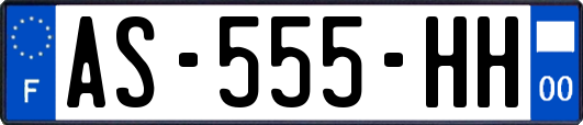 AS-555-HH