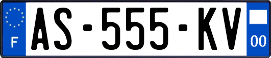 AS-555-KV