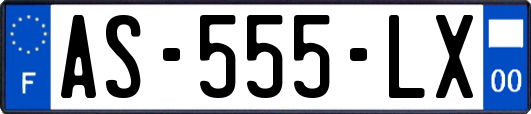 AS-555-LX
