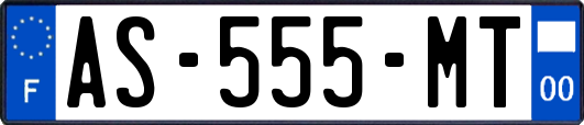 AS-555-MT
