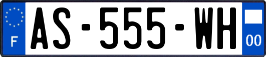 AS-555-WH