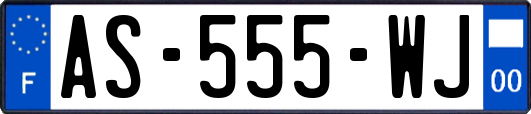 AS-555-WJ
