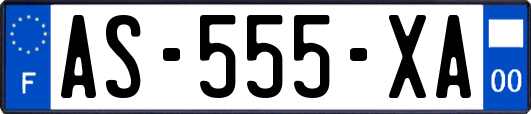 AS-555-XA