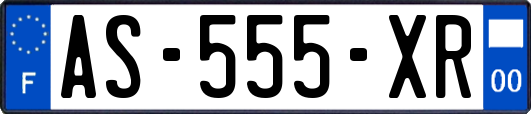 AS-555-XR