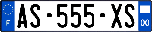 AS-555-XS