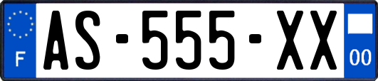 AS-555-XX