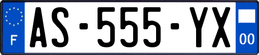 AS-555-YX