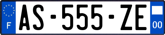 AS-555-ZE