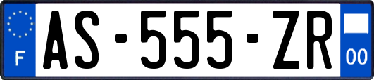 AS-555-ZR