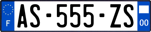 AS-555-ZS