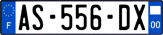 AS-556-DX