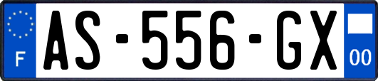AS-556-GX