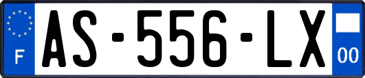 AS-556-LX