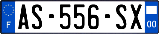 AS-556-SX