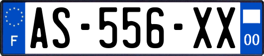 AS-556-XX