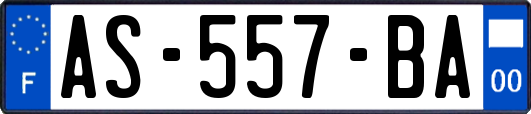 AS-557-BA