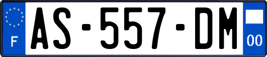 AS-557-DM