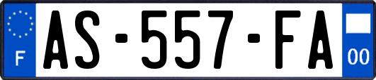 AS-557-FA