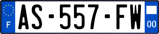 AS-557-FW