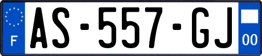 AS-557-GJ