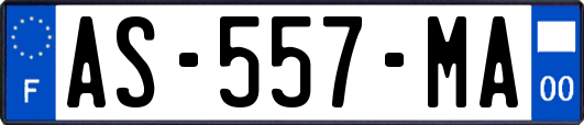 AS-557-MA