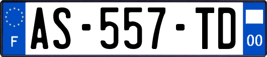 AS-557-TD