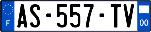 AS-557-TV