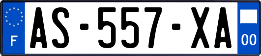 AS-557-XA