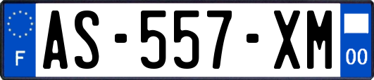 AS-557-XM