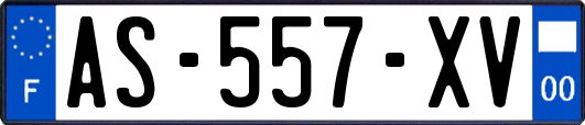 AS-557-XV