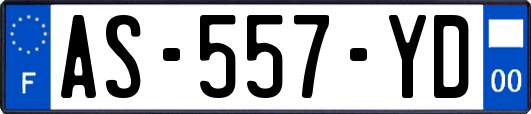 AS-557-YD
