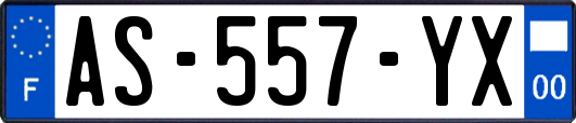 AS-557-YX