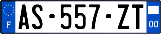 AS-557-ZT