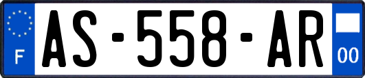 AS-558-AR