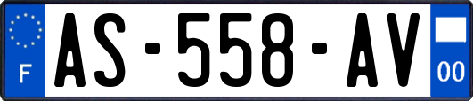 AS-558-AV