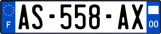 AS-558-AX