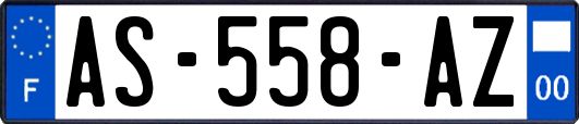 AS-558-AZ