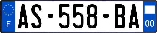 AS-558-BA