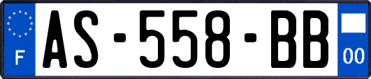 AS-558-BB