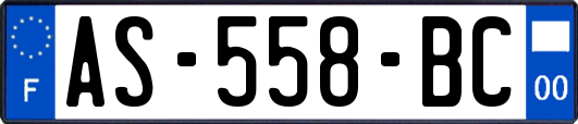 AS-558-BC