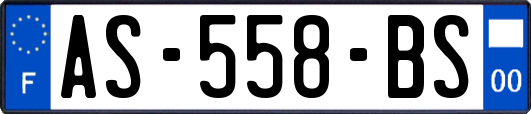 AS-558-BS