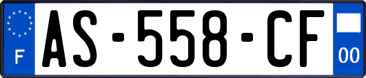 AS-558-CF