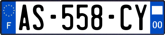 AS-558-CY