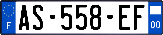 AS-558-EF
